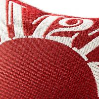 Cushion Red 45cm