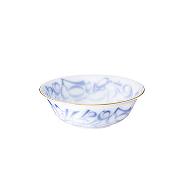 Le Grand Bleu Porridge Bowl