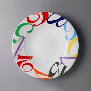 Color Dreams Plate 22cm