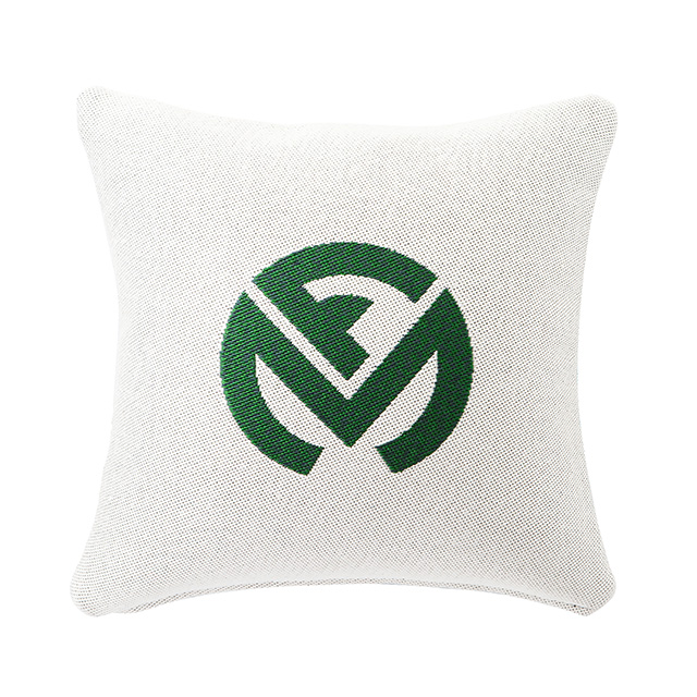 Cushion Green 45cm